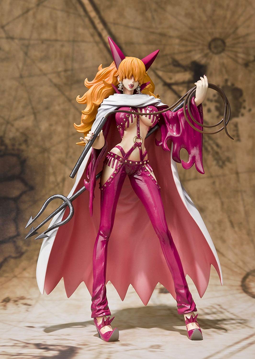 Figuarts Zero One Piece Boa Hancock Statue - Premium Anime Collectible for Fans | Perfect for Display in Home, Office, or Gaming Room