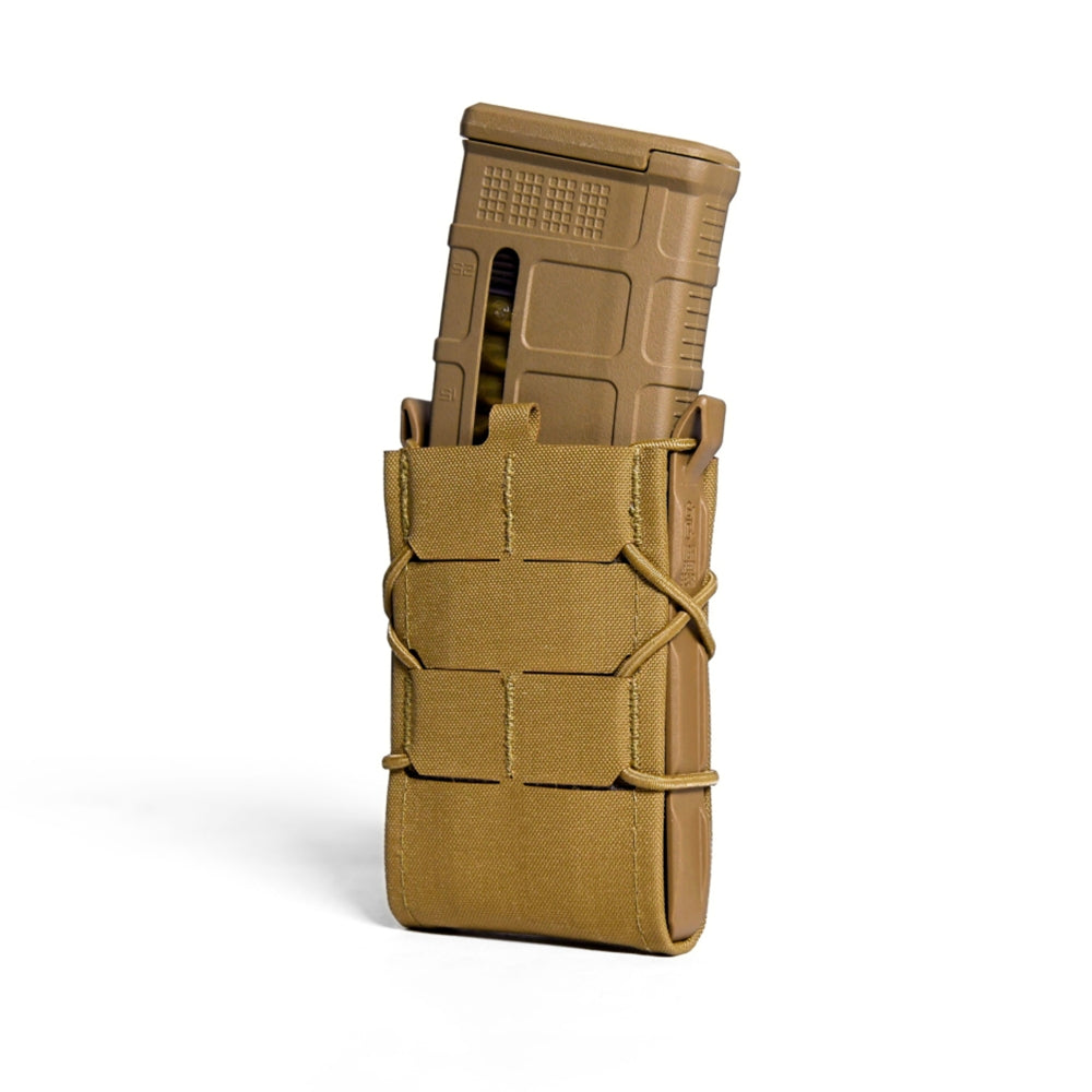 High Speed Gear GEN 2 Rifle TACO Pouch - Durable Tactical Magazine Holder | Made in USA | Perfect for Military, Hunting & Shooting Range Use