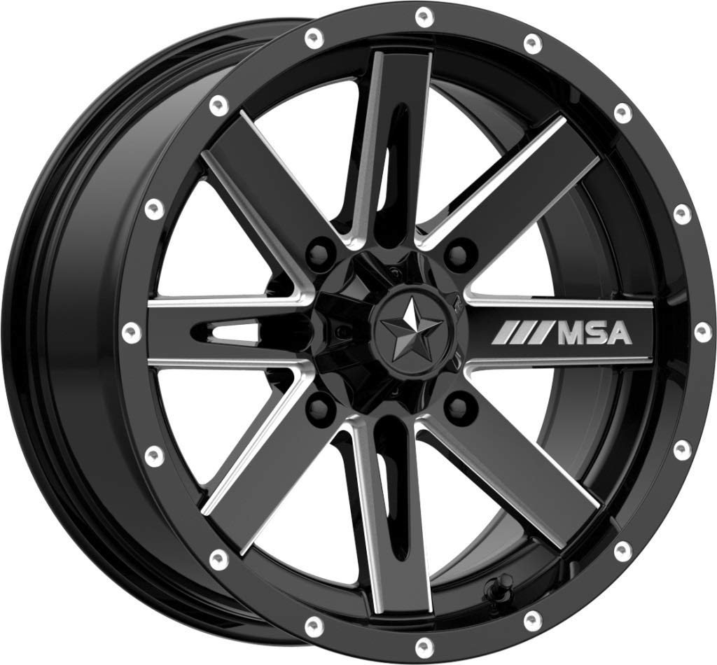 MSA Milled Boxer 15