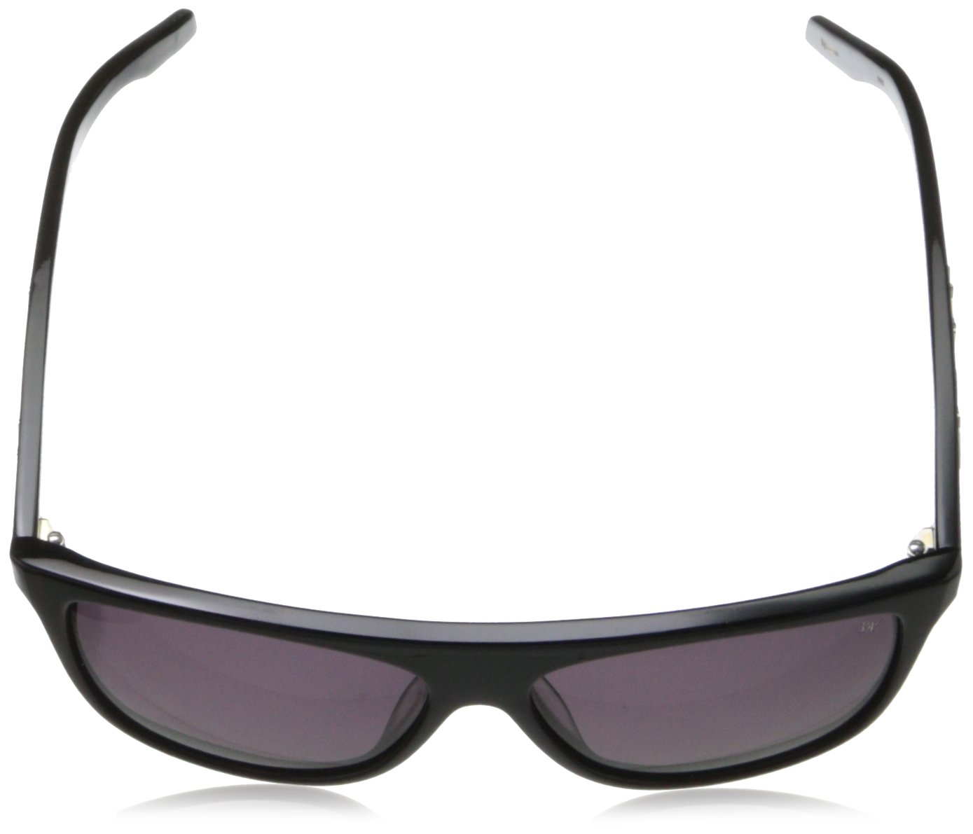 Black Flys Fly Johnson Wayfarer Sunglasses - Classic Retro Style UV Protection for Men & Women - Perfect for Driving, Beach, and Outdoor Activities