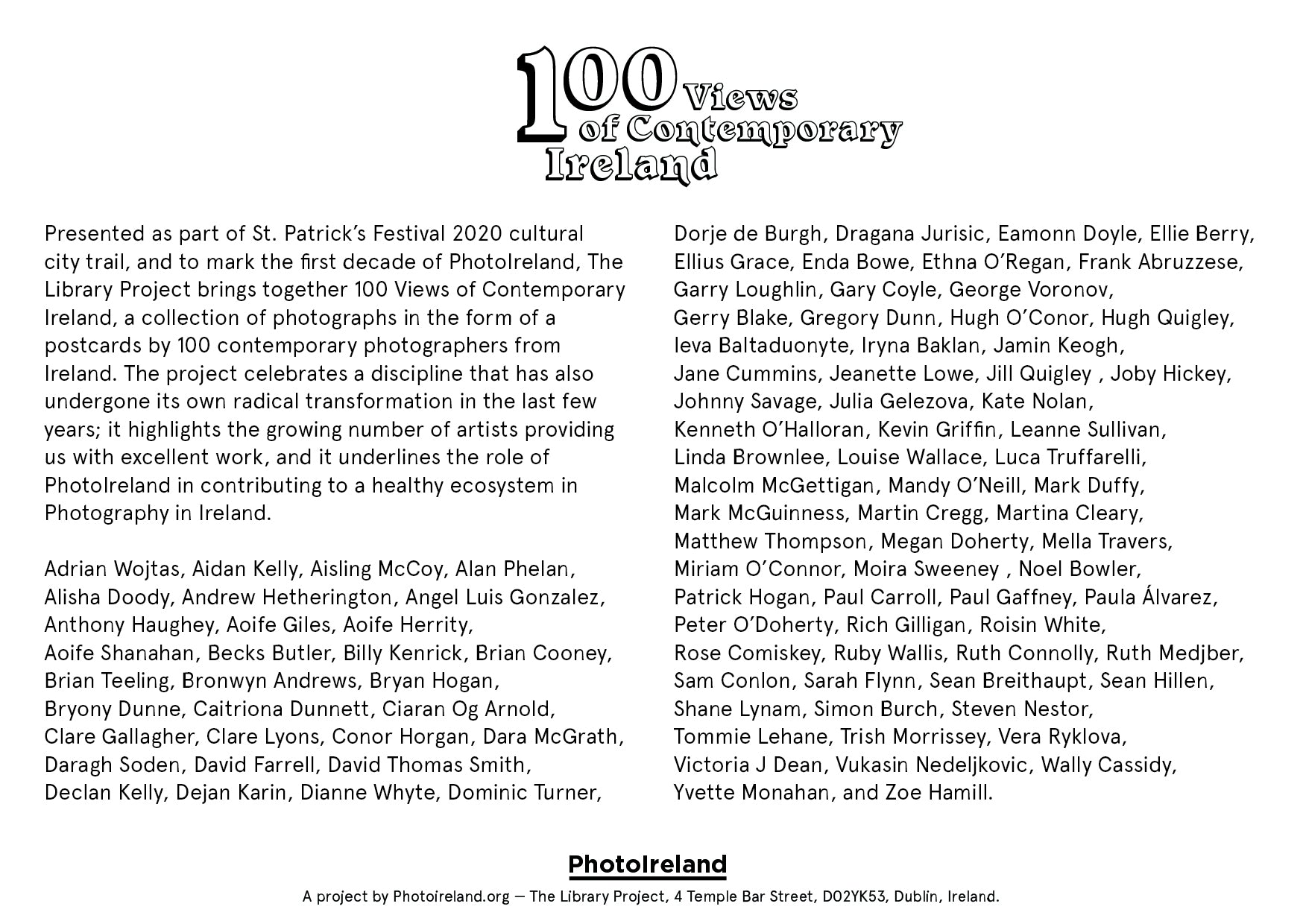 Ruth Connolly - 100 Views of Contemporary Ireland: Stunning Photography Book for Irish Culture Enthusiasts, Perfect for Home Decor & Gift Giving