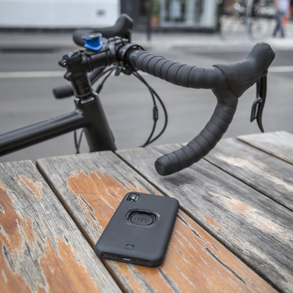 Quad Lock Case for iPhone 13 Pro - Secure & Durable Phone Cover with Military-Grade Protection | Perfect for Cycling, Running & Outdoor Adventures