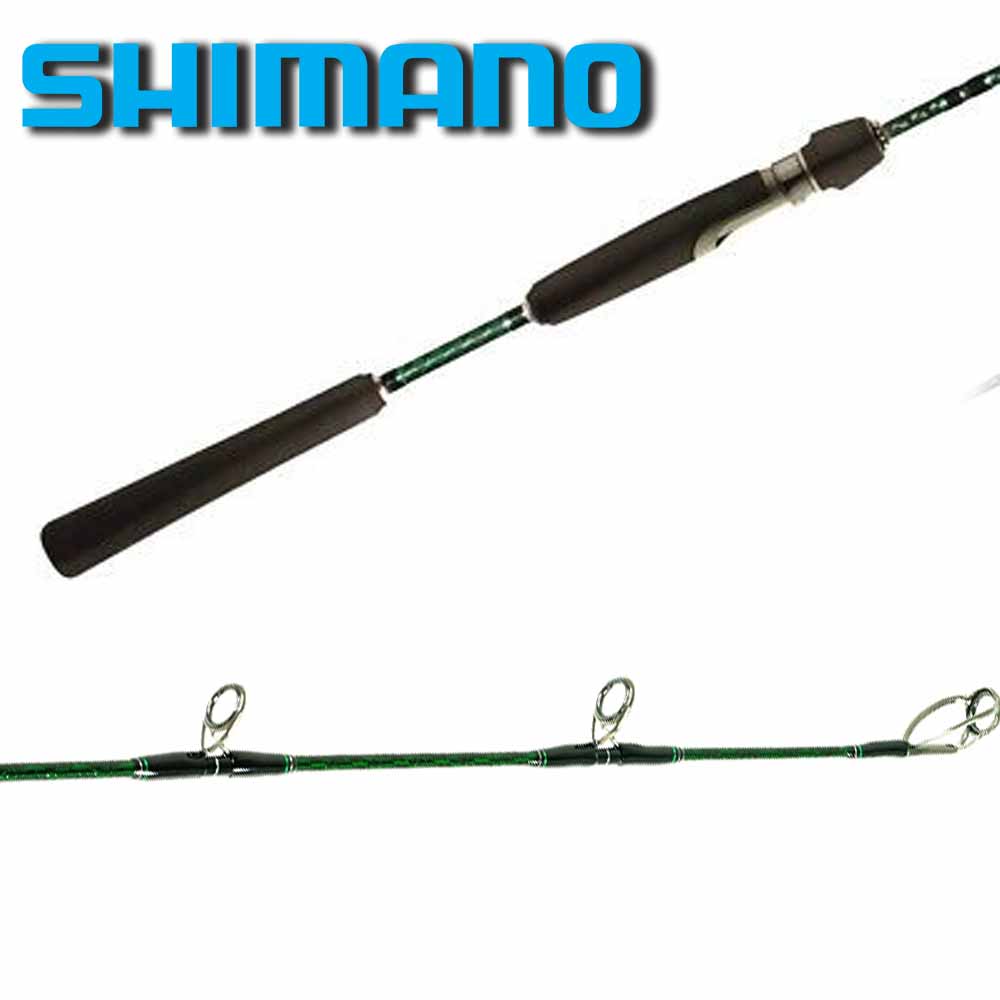 Shimano Trevala PX Spinning Jigging Rod - Lightweight Saltwater Fishing Rod for Jigging & Bottom Fishing - Perfect for Offshore & Inshore Saltwater Fishing Adventures