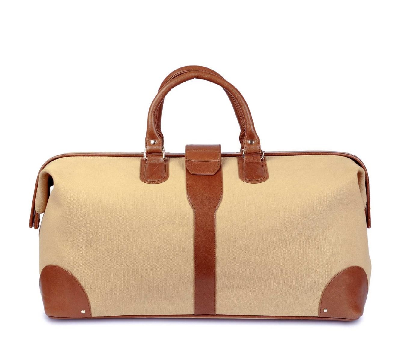 Vintage Style Doctor Bag Canvas - Durable Medical Bag for Doctors, Nurses & Students | Perfect for Work, Travel & Everyday Use