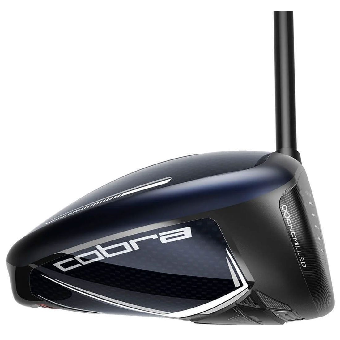 Cobra LTDx Red Gloss Peacoat Golf Driver - High Performance Men's Golf Club for Long Distance Shots | Perfect for Tournaments & Driving Range Practice