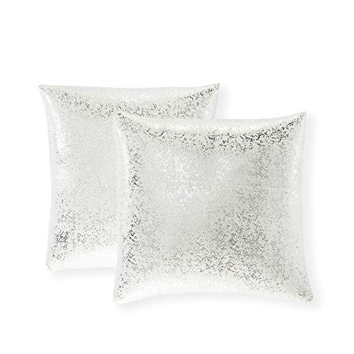 Silver- White