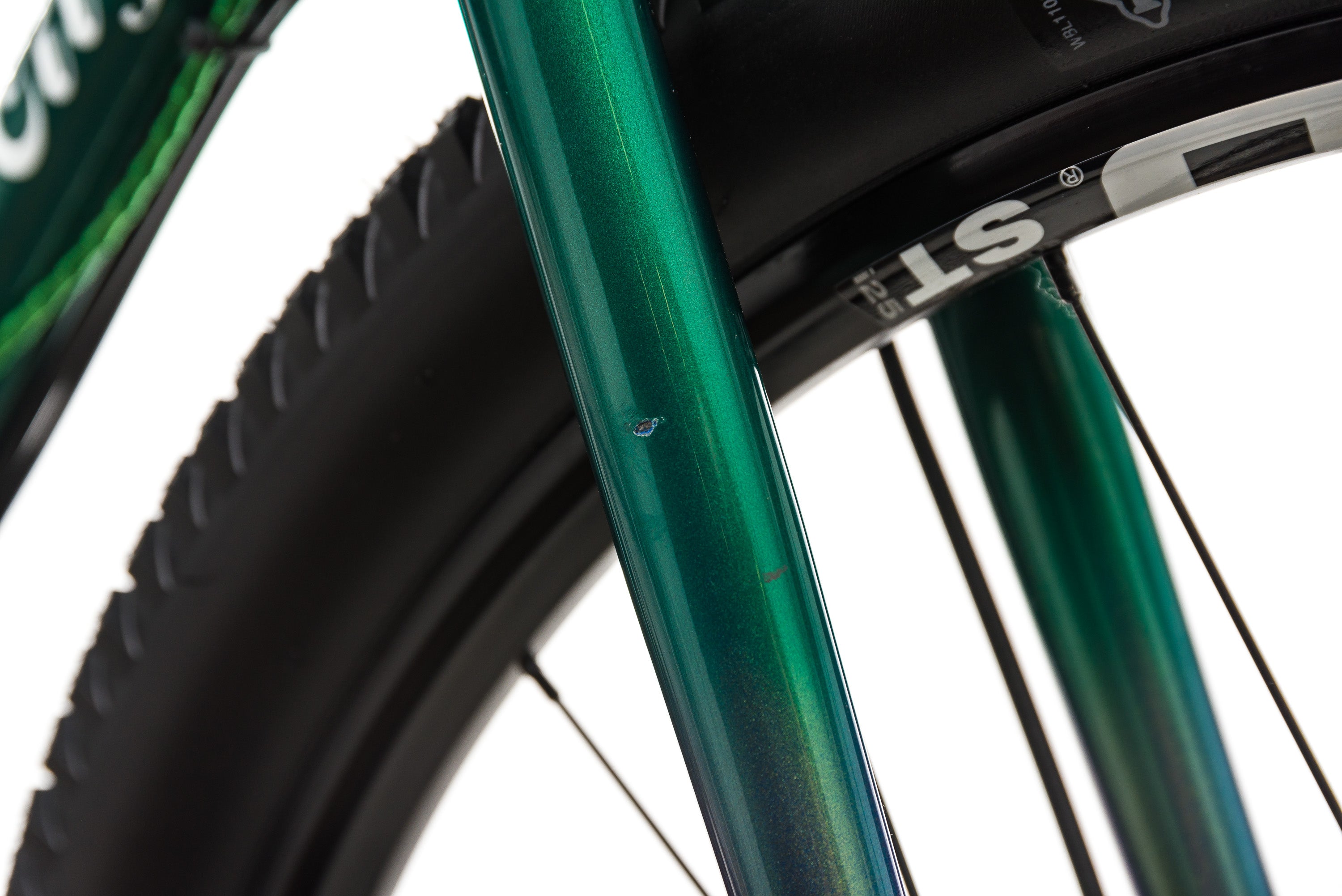 All City Gorilla Monsoon Gravel Bike 2019 - 58cm Frame Size - Perfect for Adventure Cycling, Commuting & Off-Road Trails