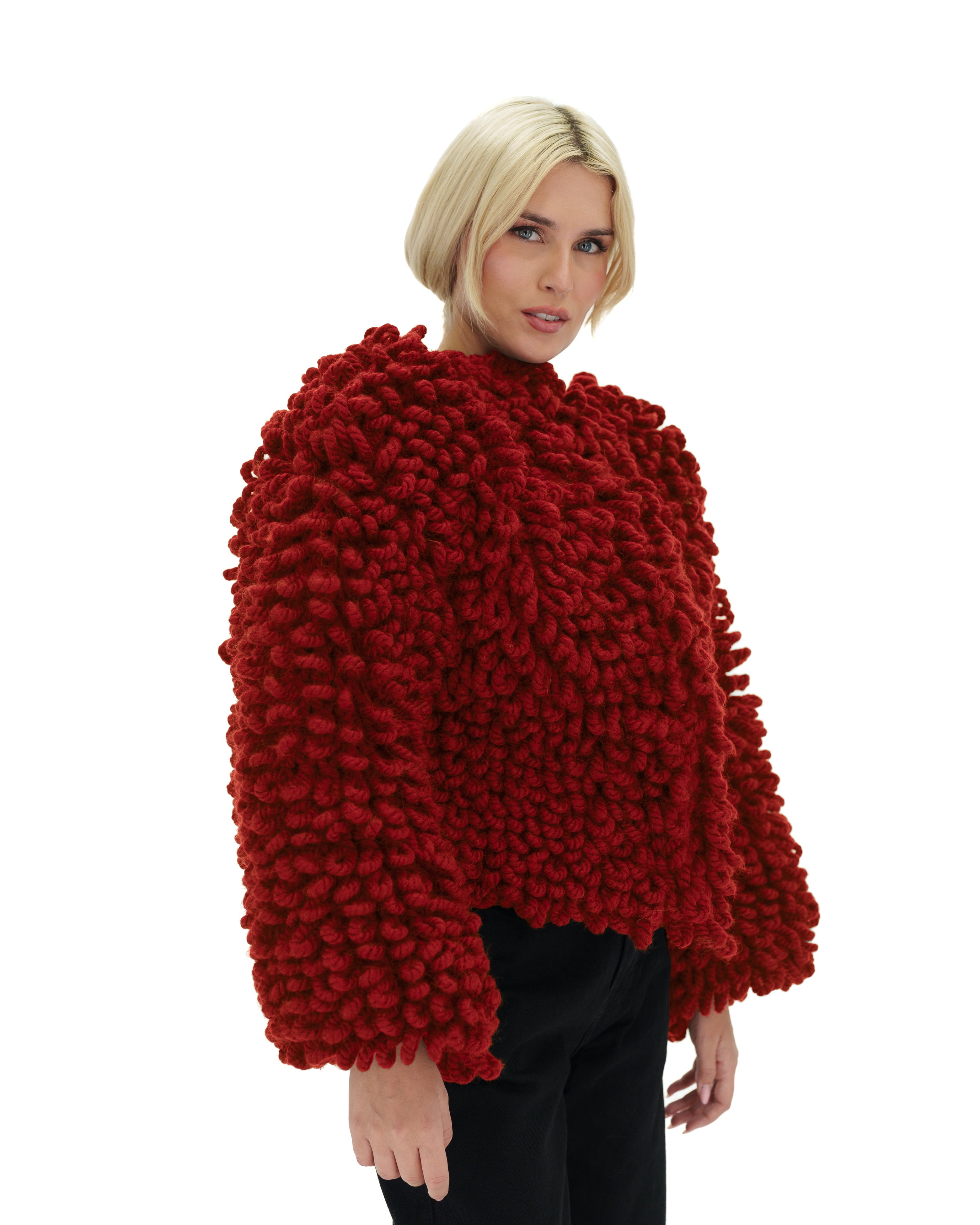 Soft Teddy Crop Jacket for Women - Cozy Fleece Outerwear for Fall & Winter | Perfect for Casual Outfits, Dates, and Layering