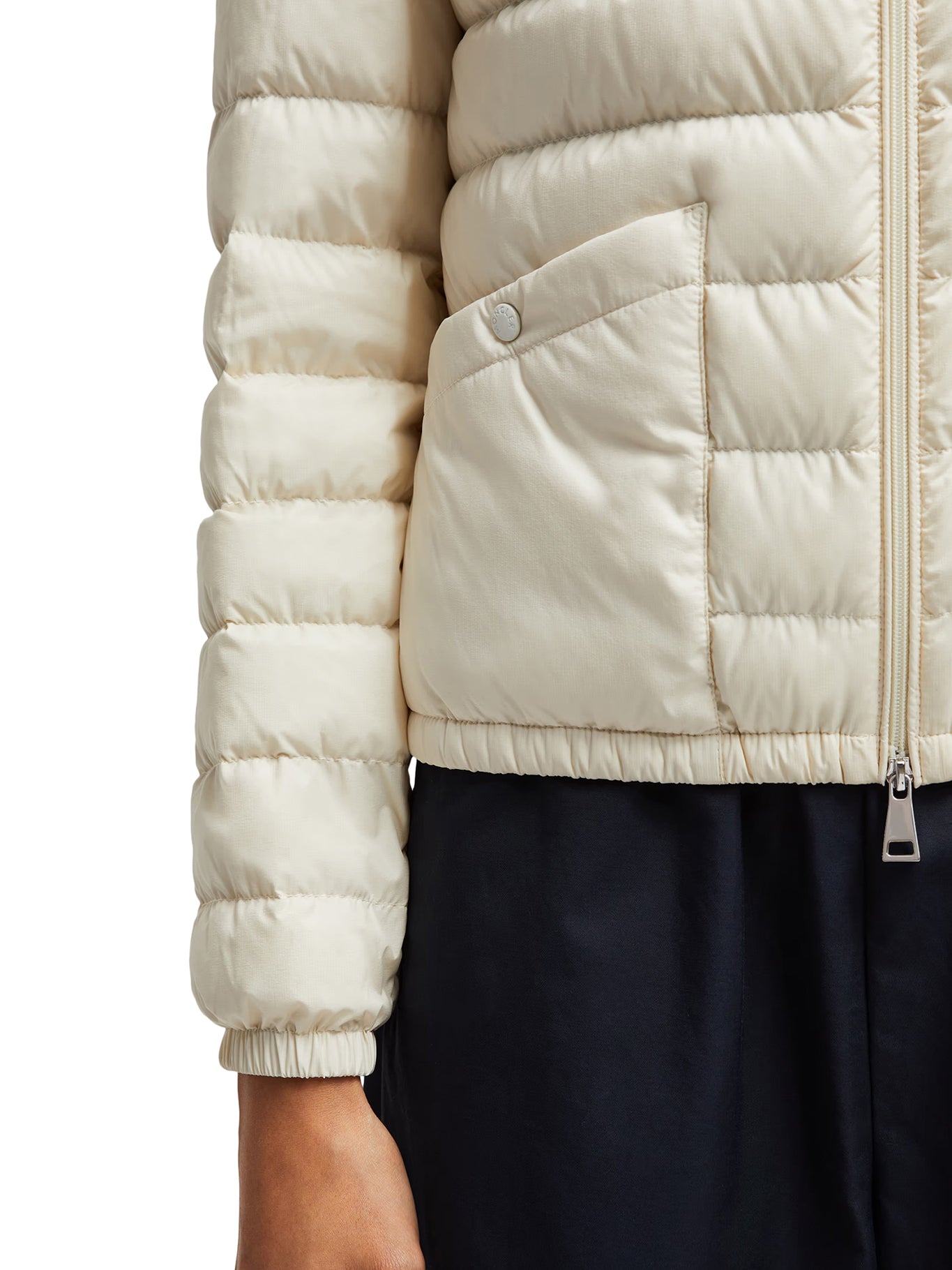 HEDE Hooded Short Down Jacket - Lightweight Warm Winter Coat for Women, Waterproof Puffer Jacket for Outdoor Activities & Daily Wear