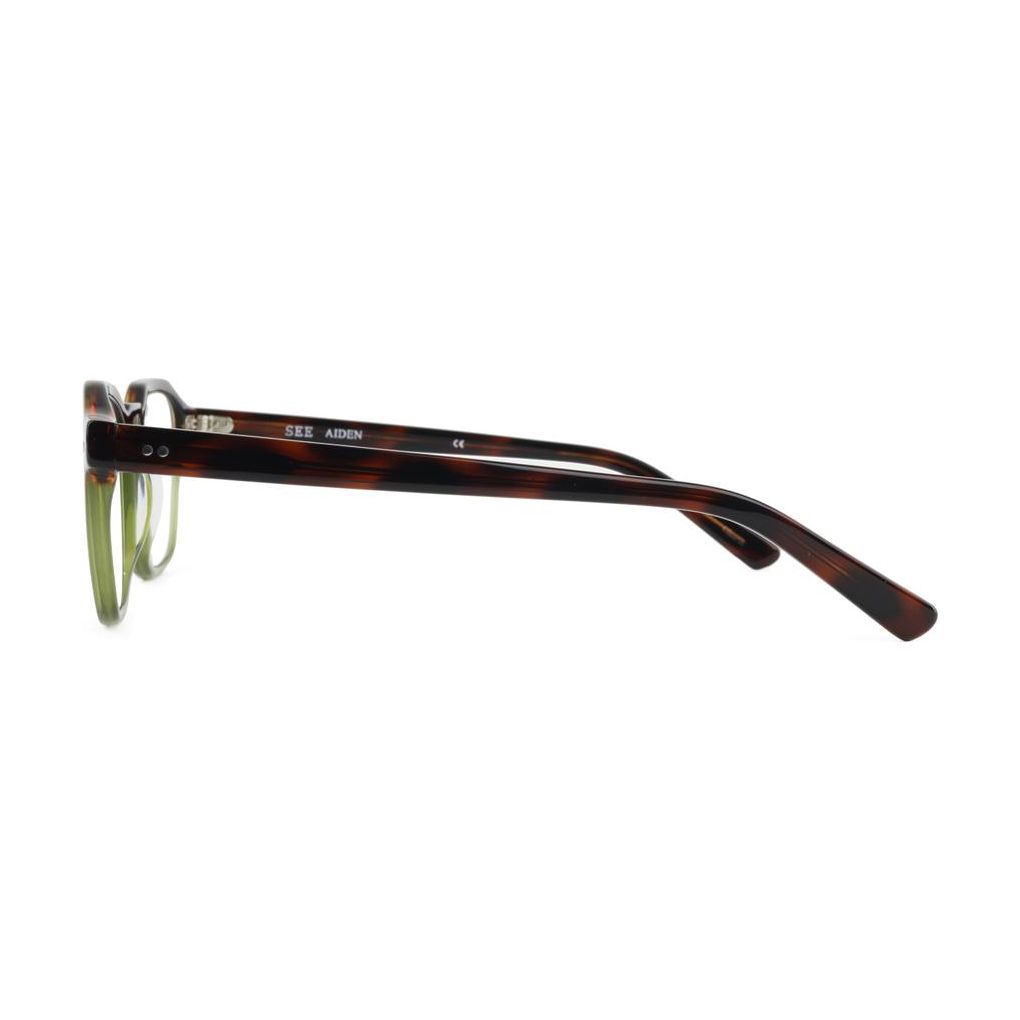 SEE Aiden Reader - Premium Reading Glasses for Men & Women - Anti-Blue Light & Anti-Reflective Coating - Perfect for Reading, Computer Use & Office Work