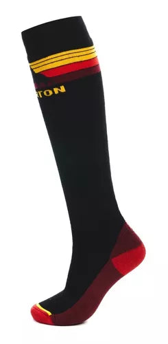 Burton Underhill Men's Socks Pack - Premium Cotton Crew Socks for Everyday Comfort & Style - Perfect for Work, Gym & Casual Wear