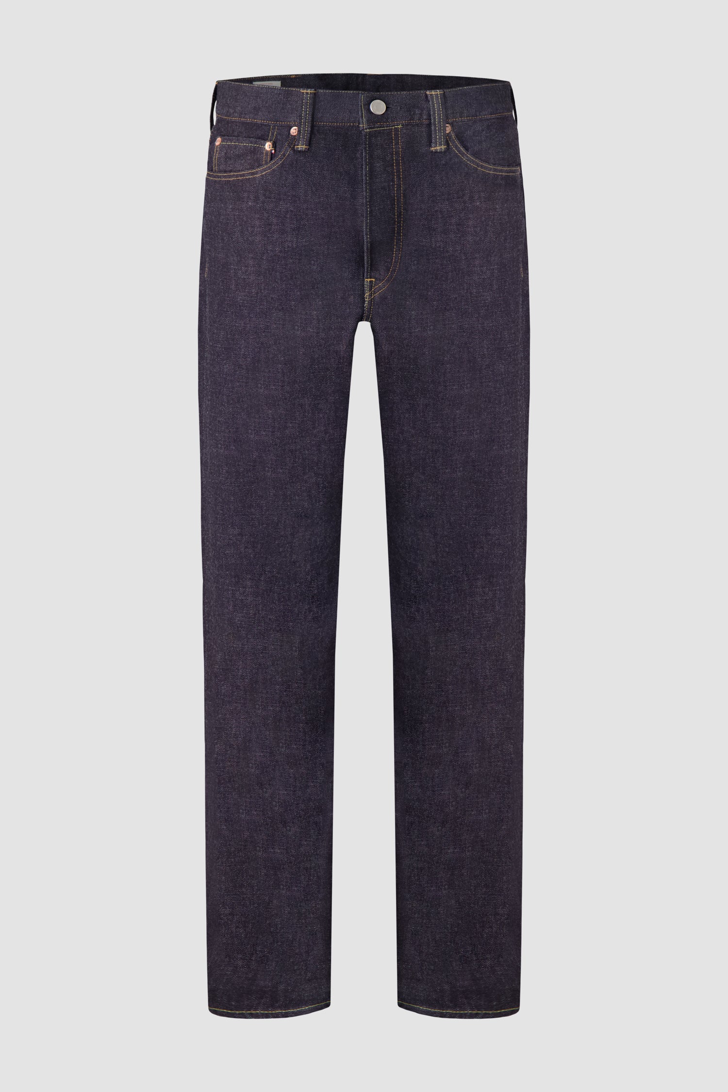 Momotaro Jeans Classic Straight Fit Denim Pants for Men - Premium Japanese Selvedge Jeans | Perfect for Casual Wear, Work & Everyday Outfits