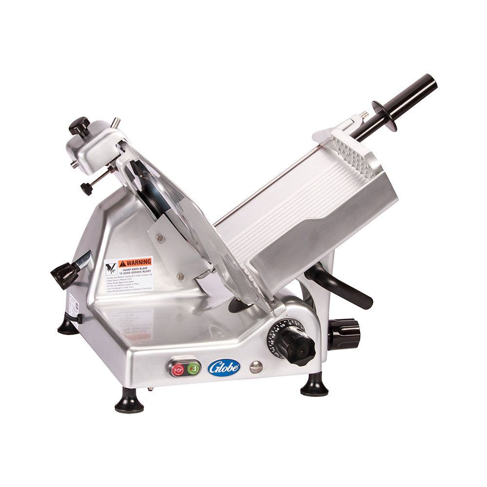 Globe G12 Manual Medium Duty Slicer - 12