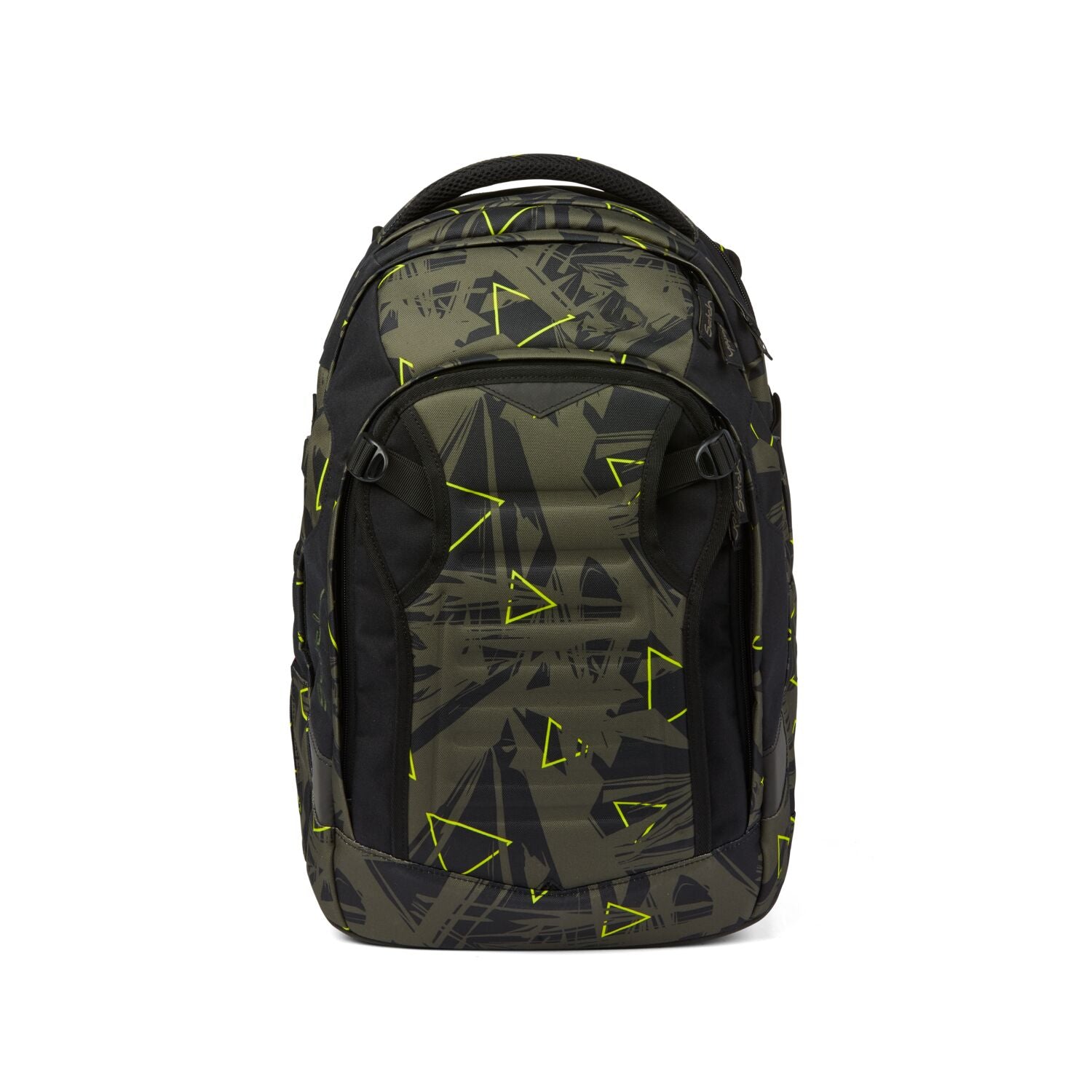 Satch Match Geo Storm - Waterproof Hiking Backpack for Outdoor Adventures, Camping & Travel | Lightweight & Durable Daypack for Men & Women