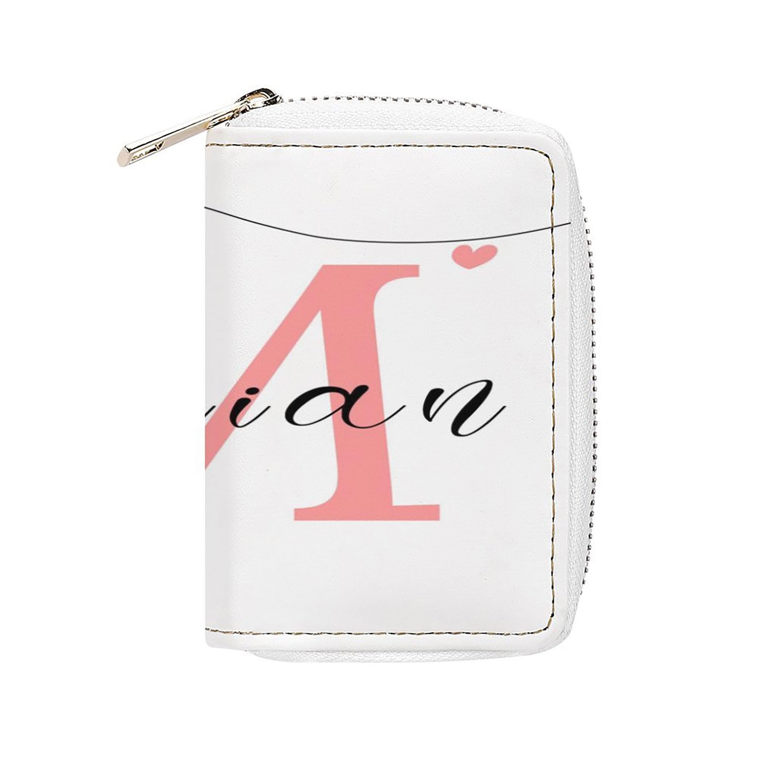 Custom Printed Wallets - Personalized Name & Photo Engraved Wallets for Men & Couples | Unique Christmas Gifts for Him & Her | Perfect for Anniversaries, Birthdays & Special Occasions