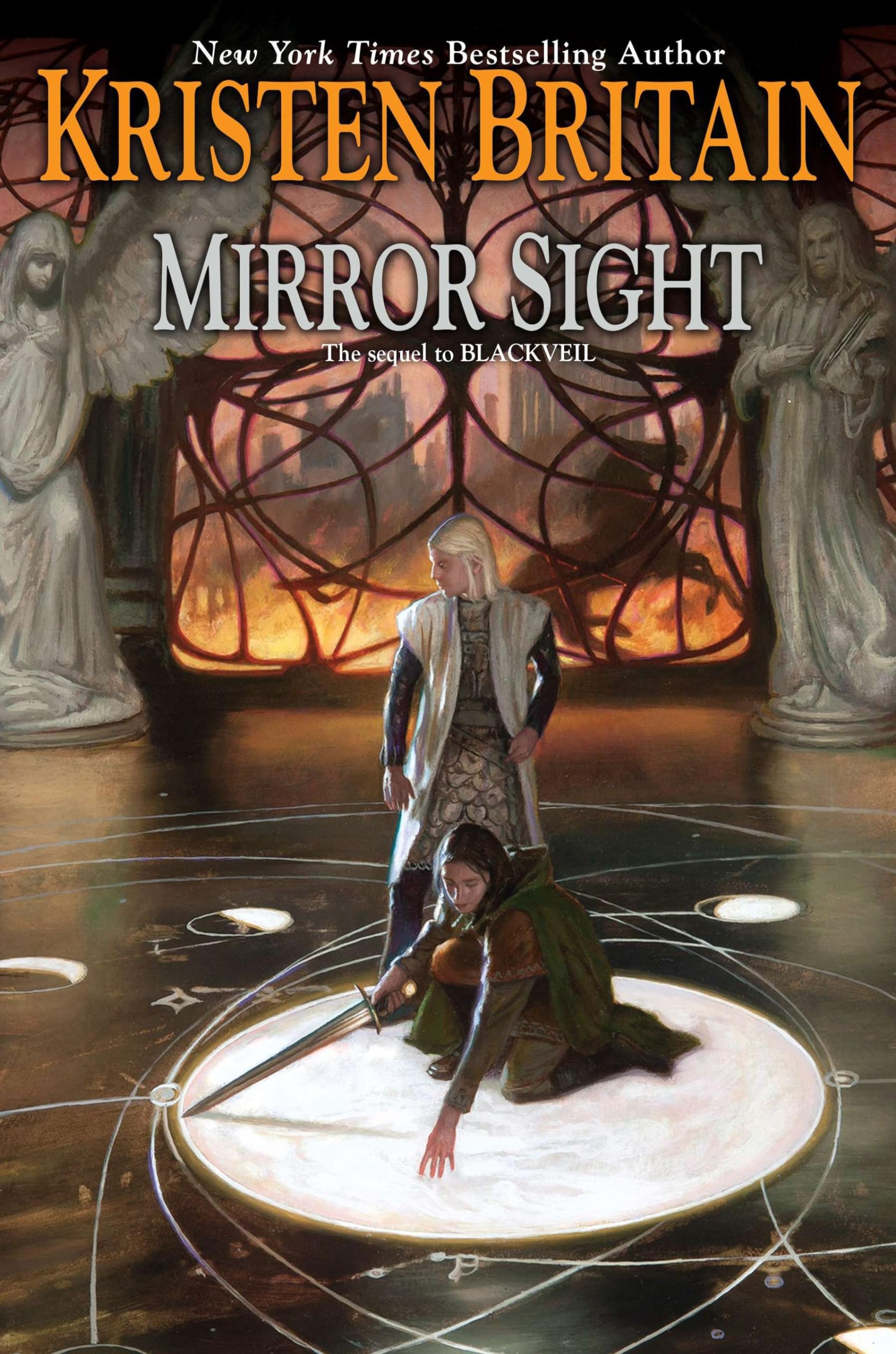 Mirror Sight - HD Anti-Glare Wall Mirror with Adjustable Tilt for Home Gym, Yoga, and Fitness Workouts