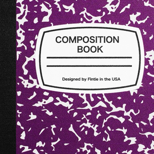 composition purple