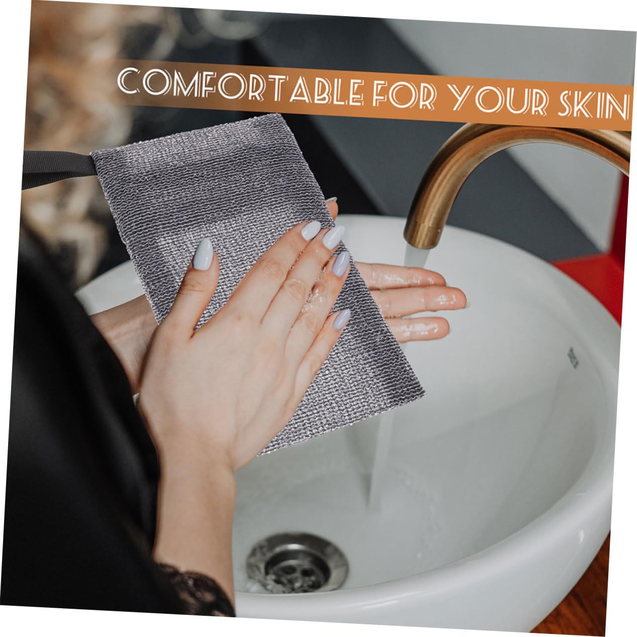 6Pcs Soap Saver Pouch - Reusable Mesh Soap Bags for Storing Bar Soap | Portable & Eco-Friendly Soap Accessories | Ideal for Travel, Camping & Home Use | Creates Rich Lather & Extends Soap Life