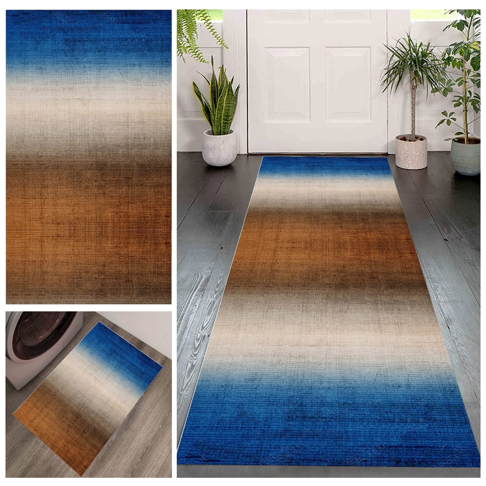 Hallway Runner Rug 3'7