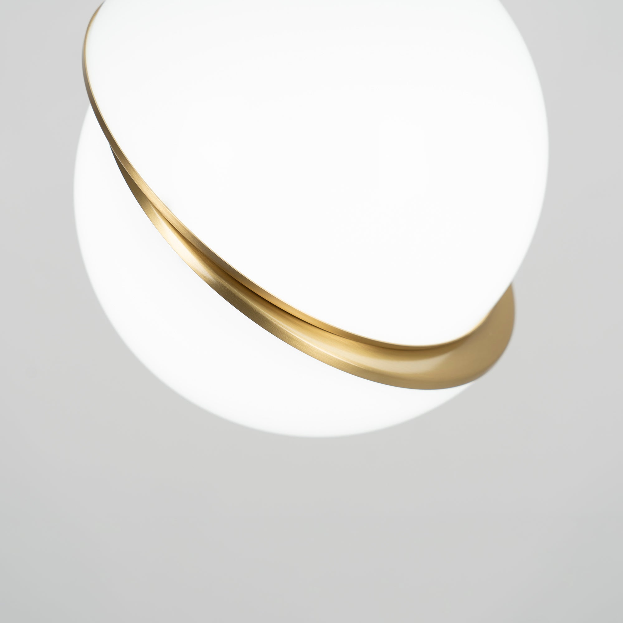 Modern Crescent Moon Pendant Light - Elegant Hanging Chandelier for Bedroom, Living Room & Dining Room - Perfect for Boho, Farmhouse & Minimalist Decor