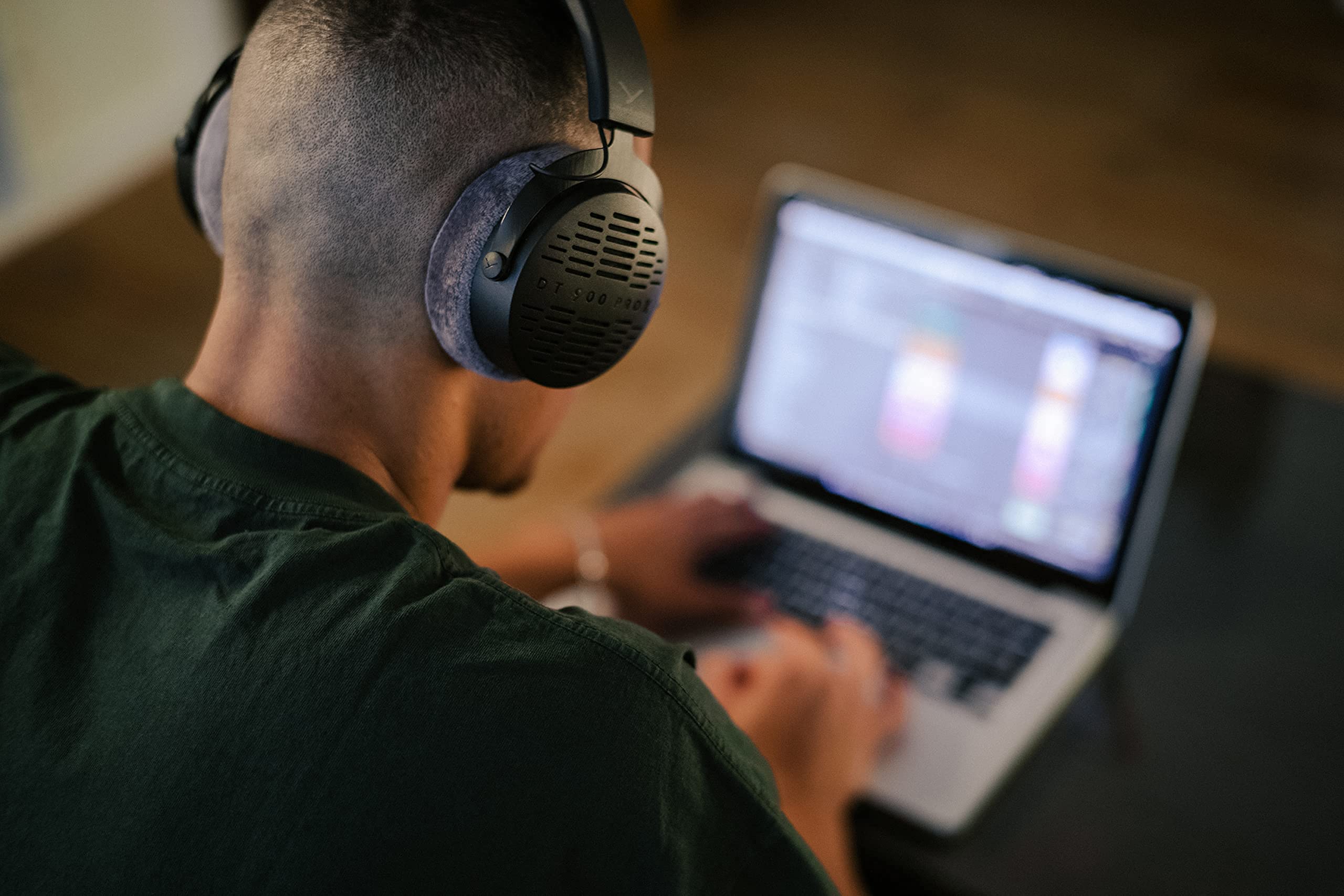 Beyerdynamic DT 900 PRO X Open-Back Studio Headphones with Stellar.45 Driver - Professional Mixing & Mastering Headphones for Music Producers, Audiophiles & Home Recording Studios