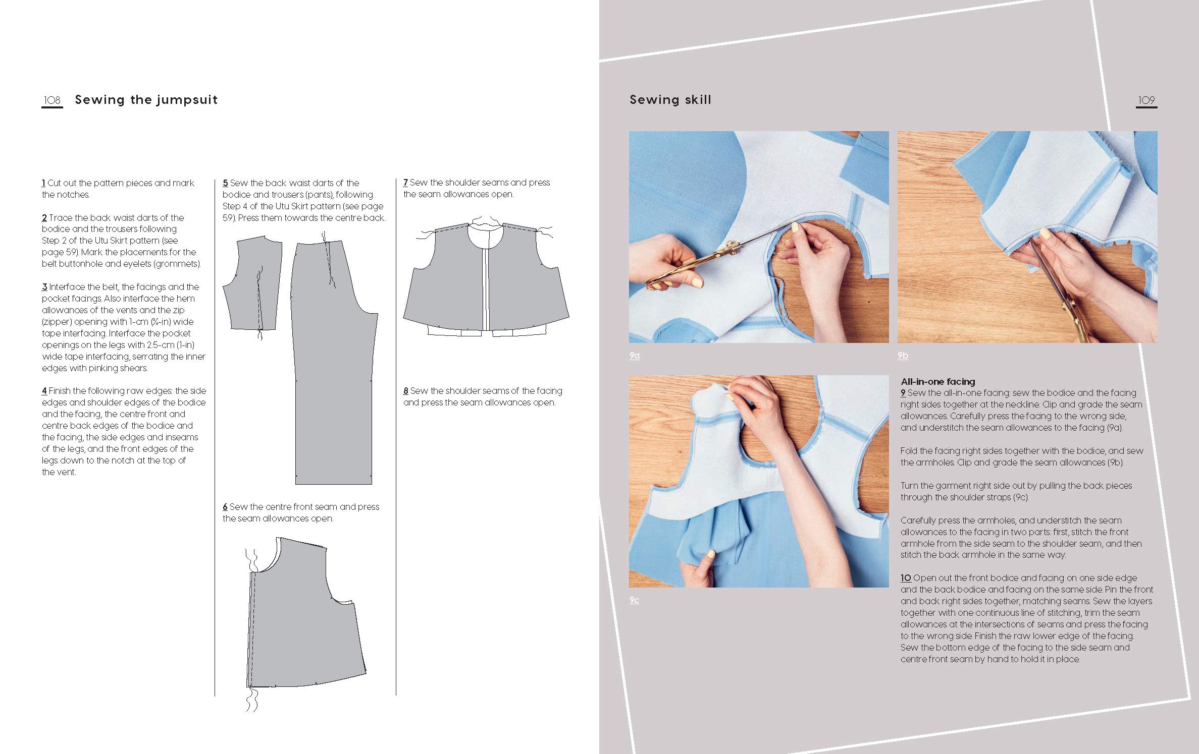 Breaking the Pattern: Modern Sewing Techniques for DIY Fashion & Home Décor | Perfect for Beginners & Advanced Crafters