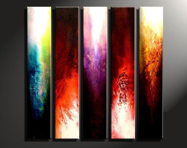 Hand-Painted Modern Oil Painting - Famous Artist Home Decor Wall Art - High-Quality Canvas Artwork - Perfect for Living Room, Bedroom & Office Decor - DM 15052913