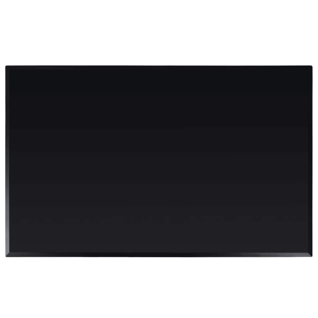 Clear Tempered Glass Dining Table Top - 47.2
