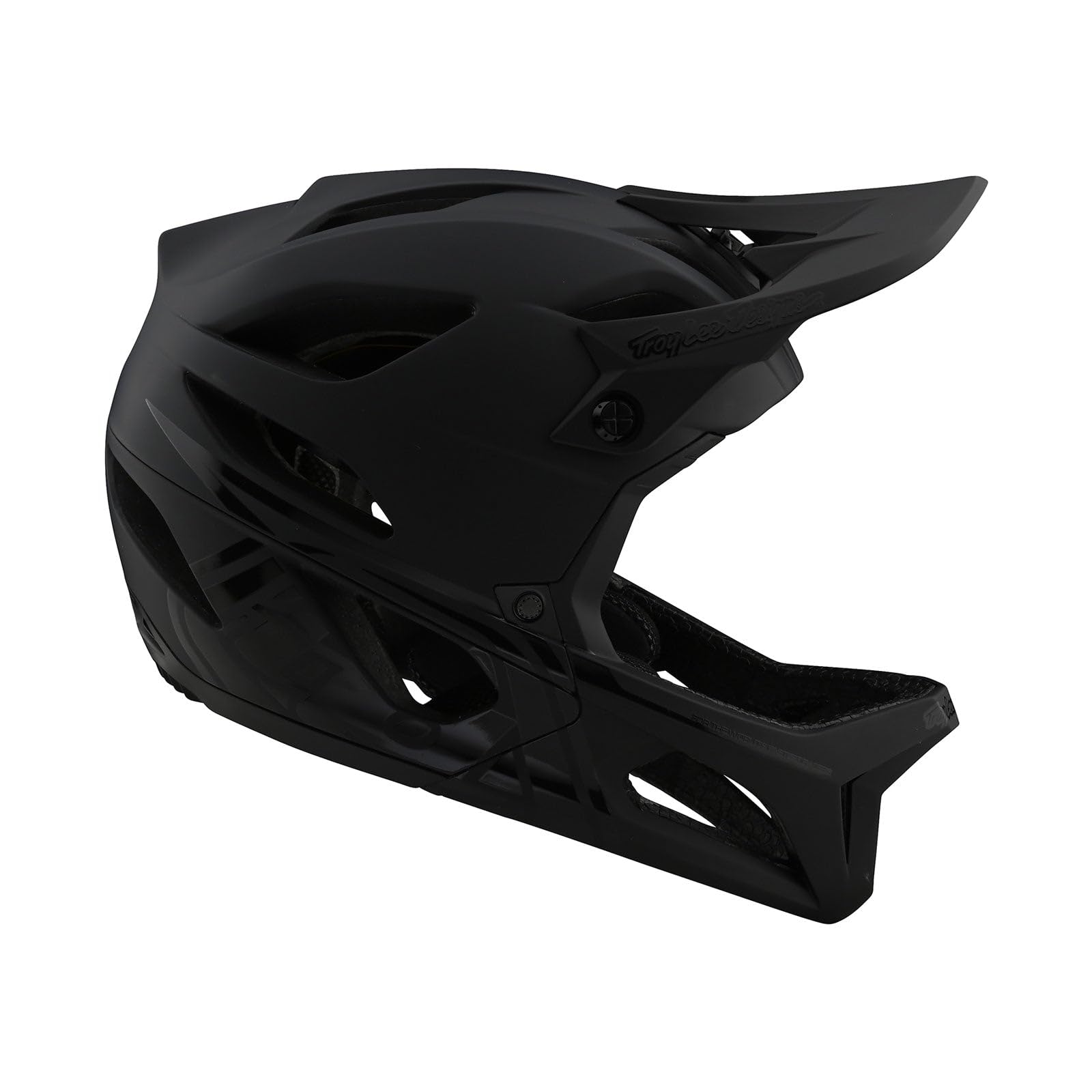 Troy Lee Designs Stage Helmet (2025) MIPS - Mountain Bike & BMX Cycling Helmet for Men & Women - Lightweight & Ventilated for Trail Riding, Downhill & Urban Commuting