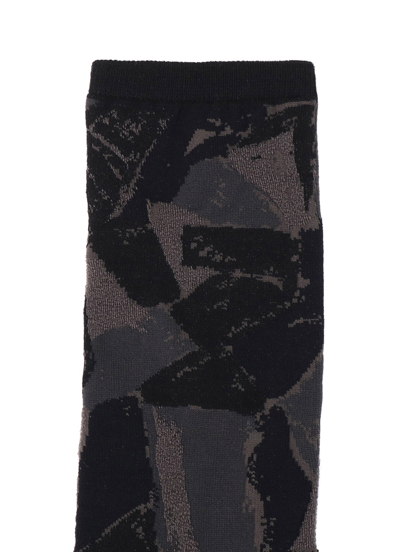 Cubism Design Socks - Modern Abstract Art Socks for Men & Women - Comfortable Cotton Crew Socks for Casual Wear, Gifts & Fashion Statement