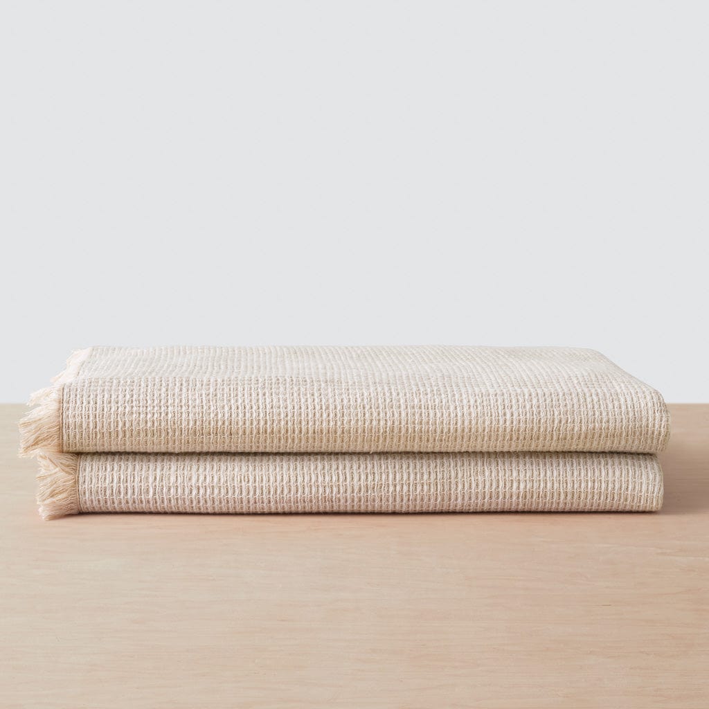 Premium Aegean Cotton Bath Towels - Soft, Absorbent & Quick-Drying - Luxury Spa & Bath Experience for Home & Hotel Use