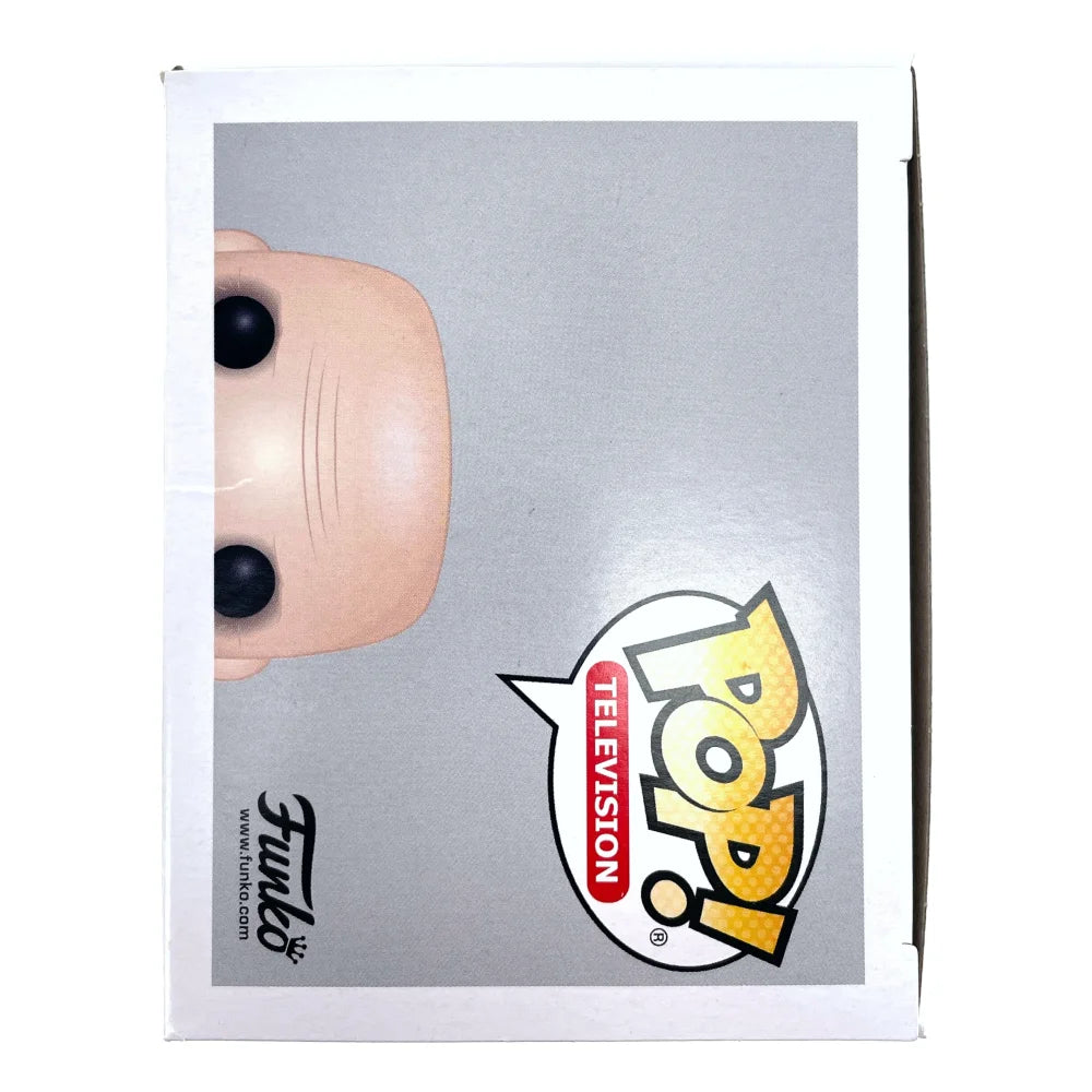 Christopher Lloyd Autographed Funko Pop! Uncle Fester #813 - The Addams Family Collectible with JSA COA - Perfect for Horror Movie Fans & Pop Culture Collectors