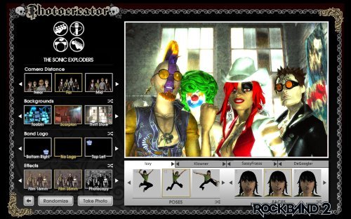 Rock Band 2 for Nintendo Wii - Renewed Game Only | Perfect for Family Game Nights & Music Parties