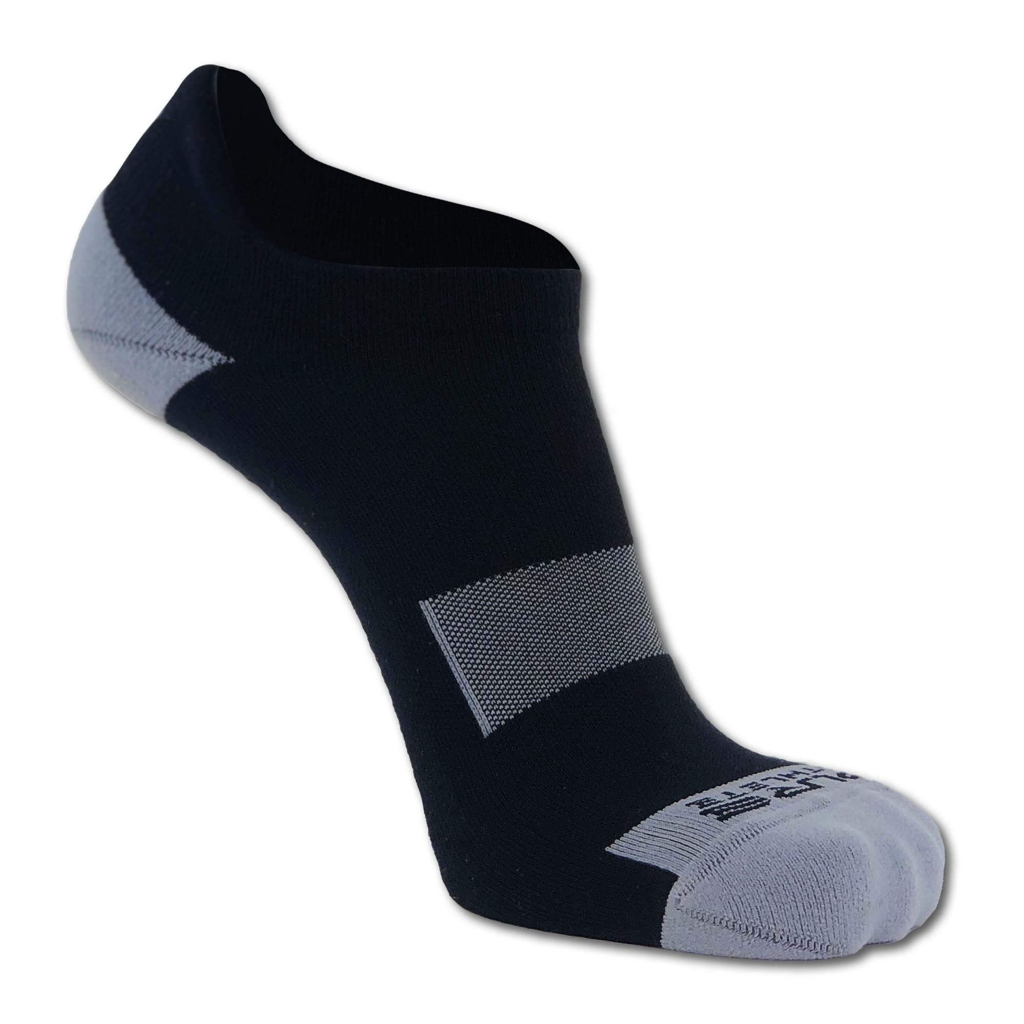 Eco-Friendly Recycled Yarn Athletic Socks - Anti-Blister No Show Socks for Men & Women - Perfect for Running, Gym & Casual Wear