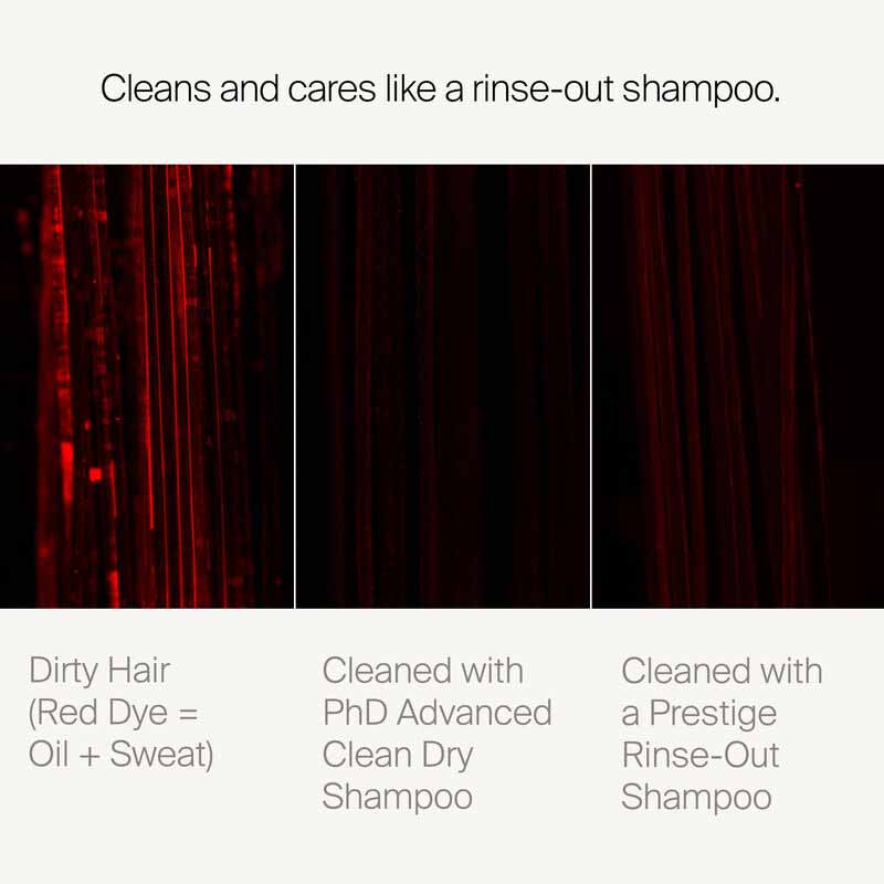 Living Proof Reveal Clean Hair Gift Set - Volumizing & Clarifying Shampoo & Conditioner Duo for Healthy Hair - Perfect Holiday Gift & Travel Essential