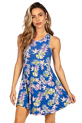 Palm Princess (Blue)