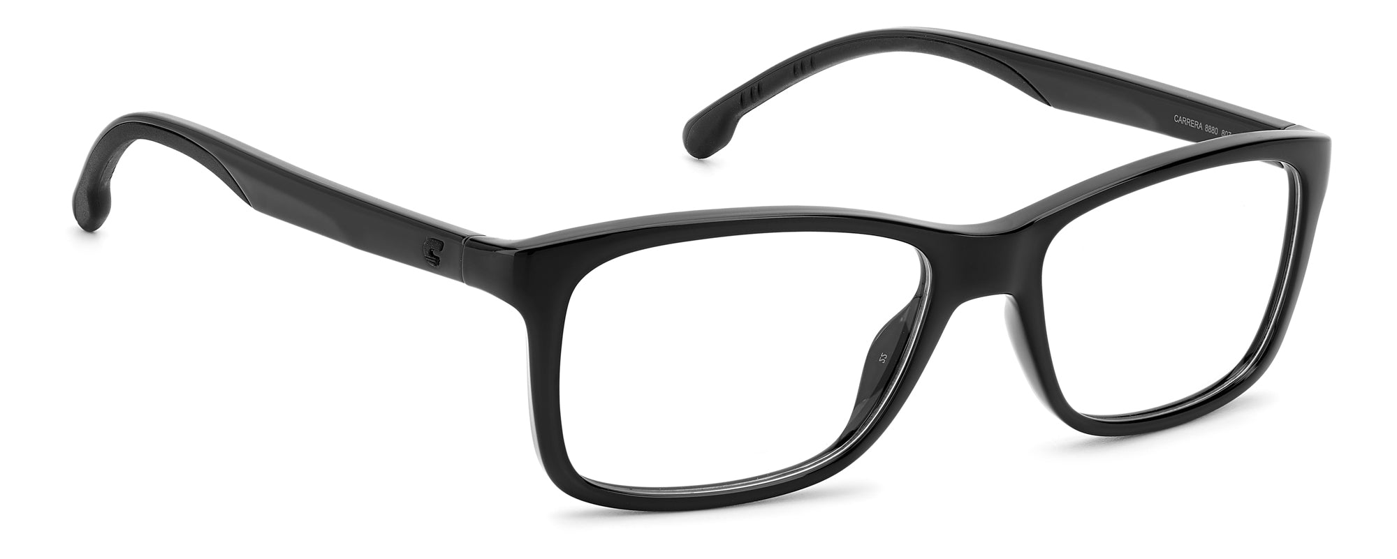 Carrera 8880 Racing Sunglasses - Polarized UV Protection Sports Glasses for Men & Women - Perfect for Cycling, Running, and Outdoor Activities