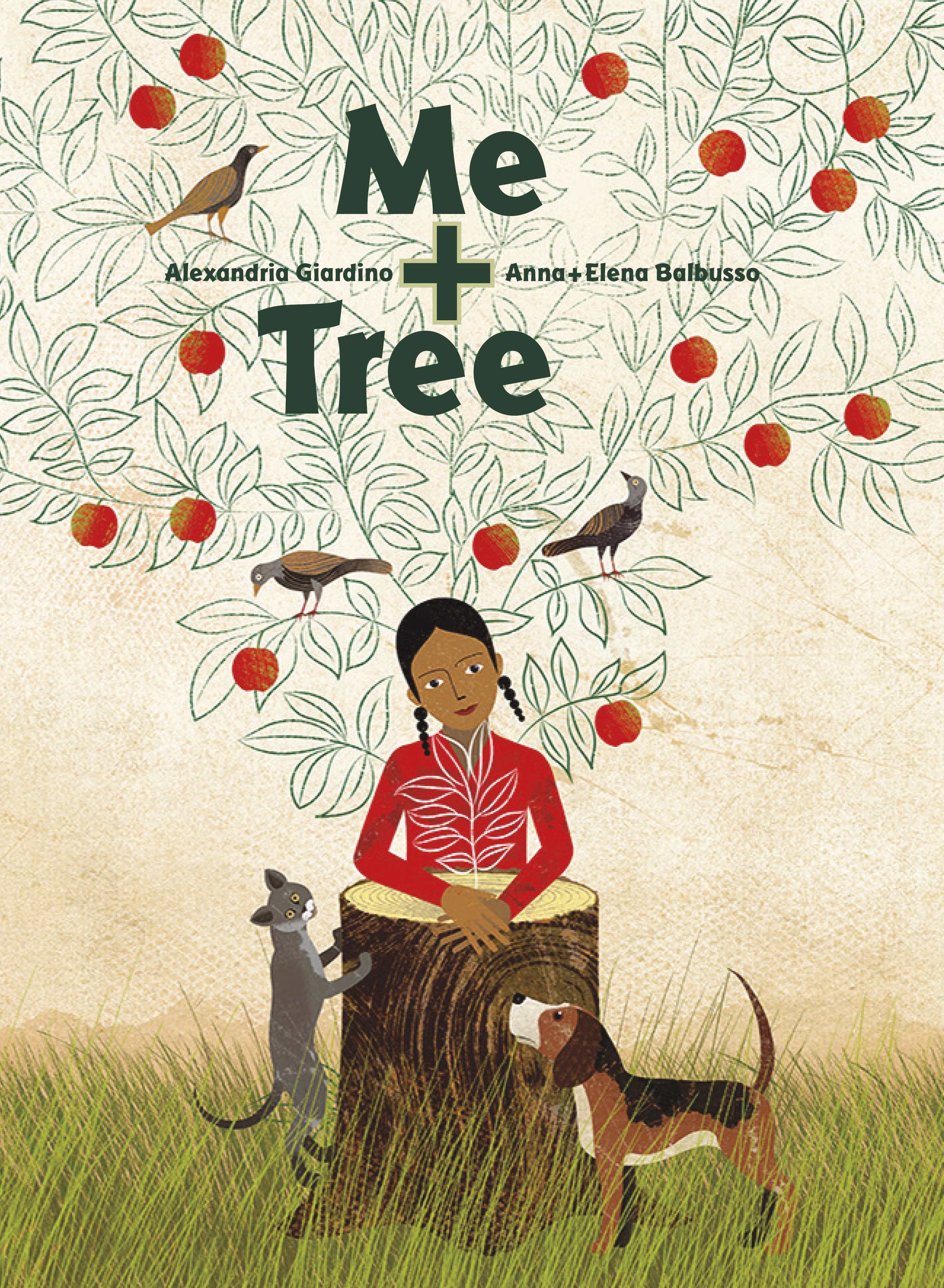 Me Tree Book - ISBN 9781568463469 - Perfect for Family Reading & Nature Enthusiasts