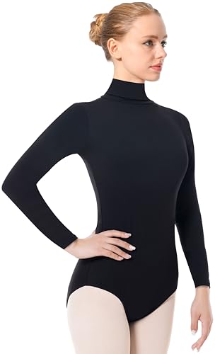 Z-turtleneck Black