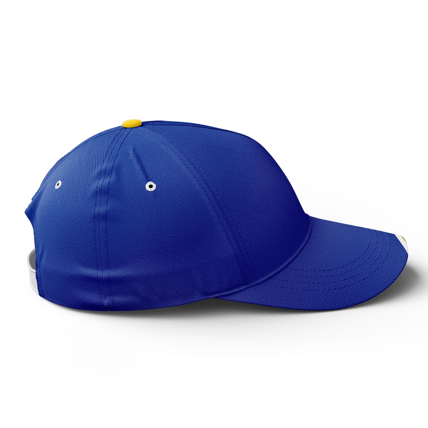 Custom Embroidered Adjustable Baseball Cap - Personalized Sport Hat for Men & Women - D020105 - Perfect for Outdoor Activities, Sports & Casual Wear