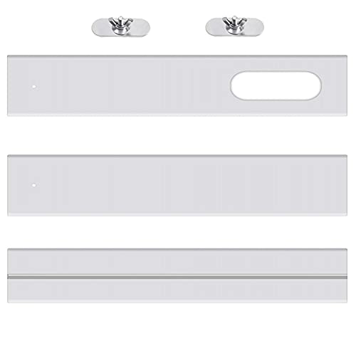 Air Conditioner Window Sealing Plate 3PCS