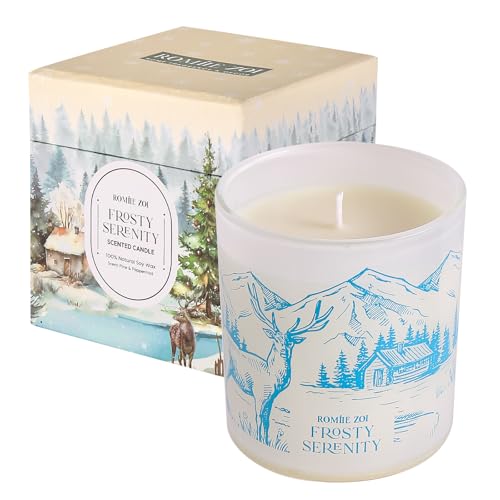 Frosty Serenity