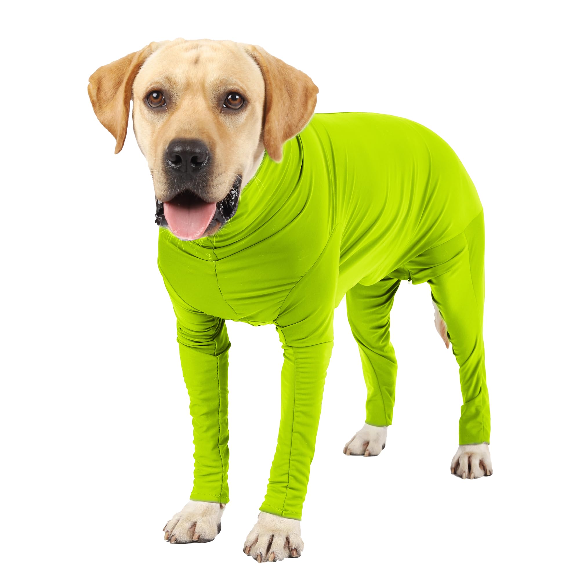 Post-Surgery Dog Recovery Suit for Small, Medium & Large Dogs - Soft Pet Surgical Onesie for Male & Female Dogs - Calming Anxiety Pajamas for Spay/Neuter Recovery - Perfect for Post-Op Care & Comfort at Home