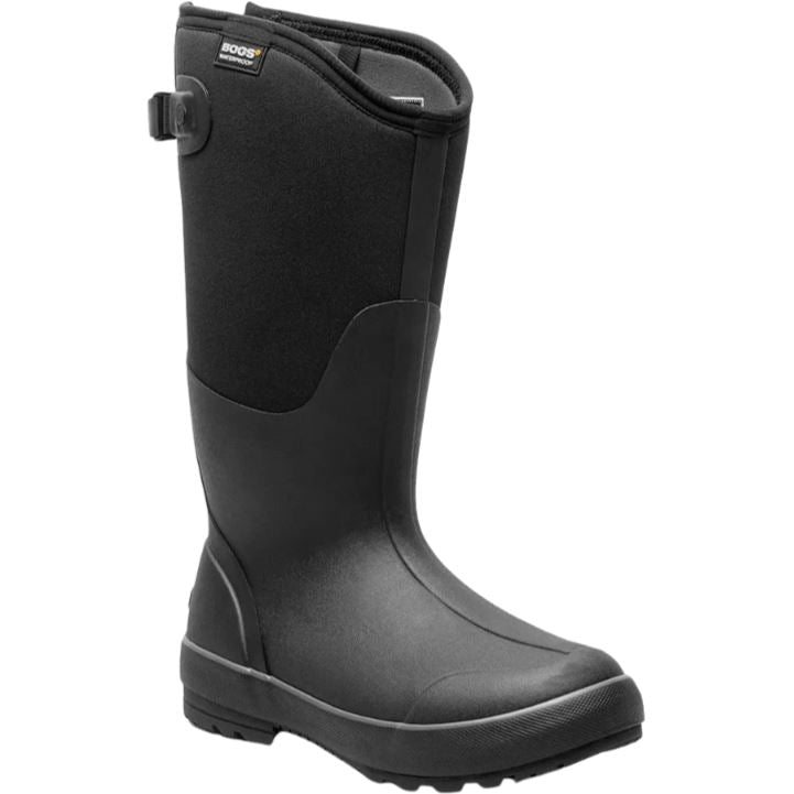 BOGS Classic II Adjustable Calf Women's Waterproof Winter Boots - Warm & Comfortable for Snow, Rain & Outdoor Activities