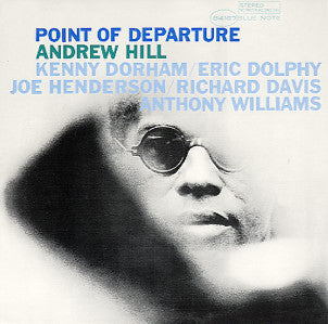 Andrew Hill - Point Of Departure Blue Note BLP4167 Vinyl Record – Jazz Collector's Edition – Perfect for Audiophiles & Music Enthusiasts – Great for Home Listening & Gifts
