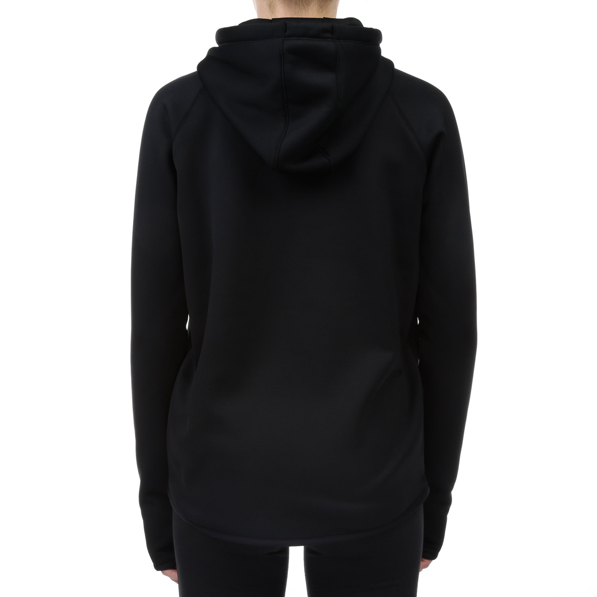 Under Armour Storm Armour Fleece Jacket - Lightweight, Warm & Water-Resistant Men's Hoodie (Black) - Perfect for Running, Hiking & Outdoor Activities