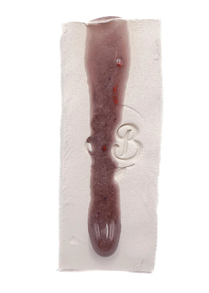 Ritual Glaze Low Fire Gloop - Purple Ceramic Glaze for Pottery & DIY Crafts - Perfect for Handmade Mugs, Bowls & Art Projects
