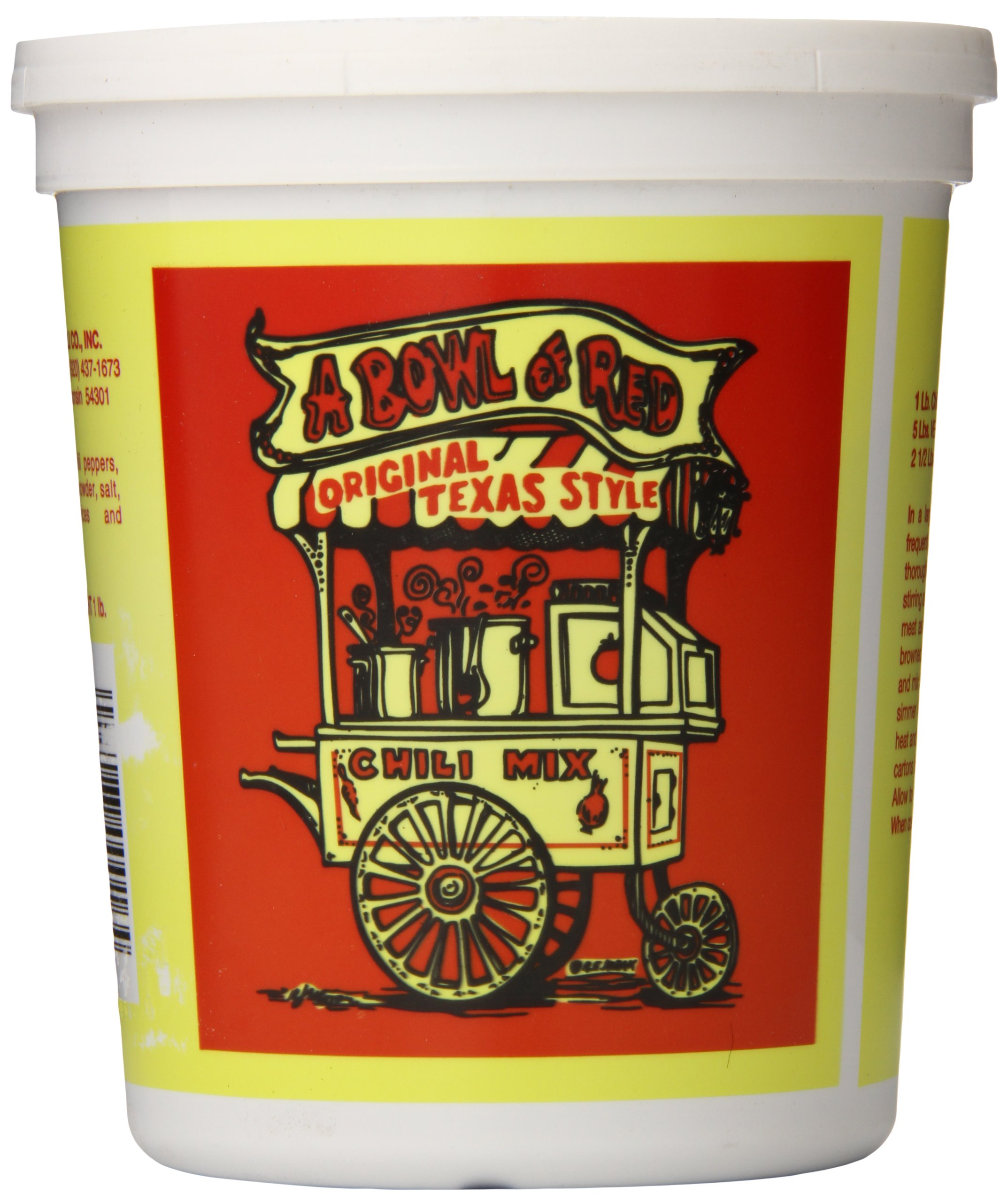Authentic Red Chili Mix - 16oz Spicy Mexican Seasoning for Tacos, Soups & Stews - Perfect for Cooking, Meal Prep & Flavorful Dishes