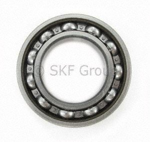 SKF 6007RSJ Front Wheel Bearing Kit - Compatible with 1971-1974 Toyota Corolla, Corona & Land Cruiser - Durable Replacement for Smooth Driving & Off-Road Adventures