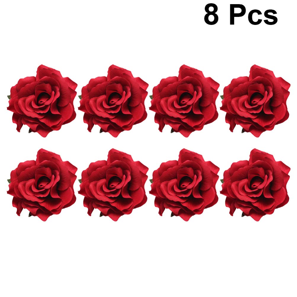 NUOBESTY 3Pcs Flamenco Dancer Hair Chopsticks for Women - Elegant Hair Sticks, Hairpins & Hair Accessories for Wedding, Party & Special Occasions